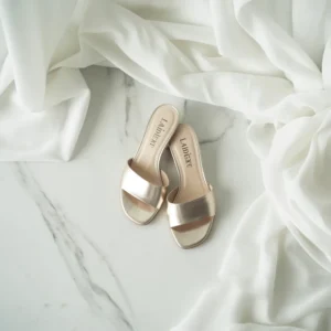 Classic Beige High Heels
