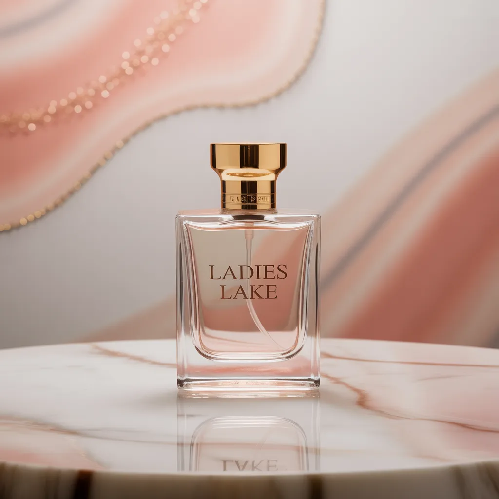 Luxury Perfume Collection