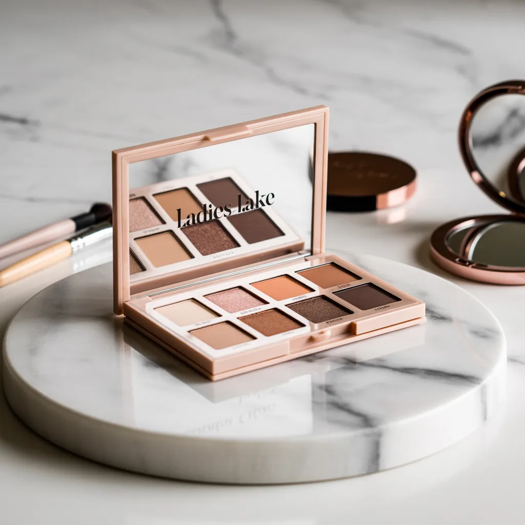 Nude Tone Makeup Palette - Image 2