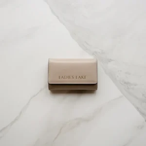 Elegant women's clutch wallet